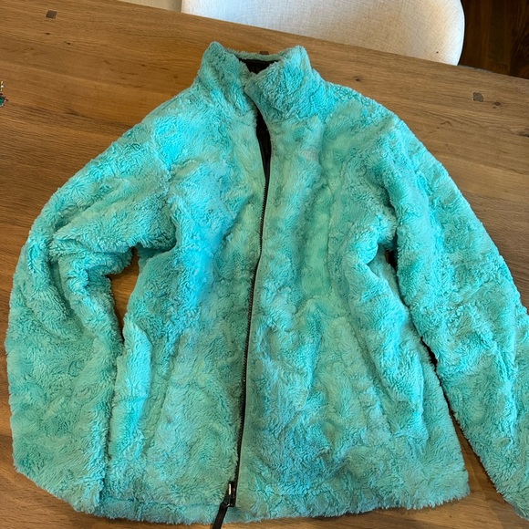 The north face reversible, winter coat, size XL - Picture 4 of 4